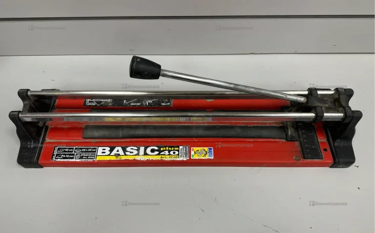 Ручной плиткорез Battipav Basic Plus 40