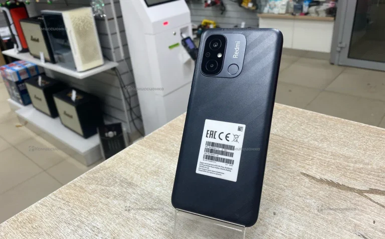 Xiaomi Redmi 12C 3/64 ГБ