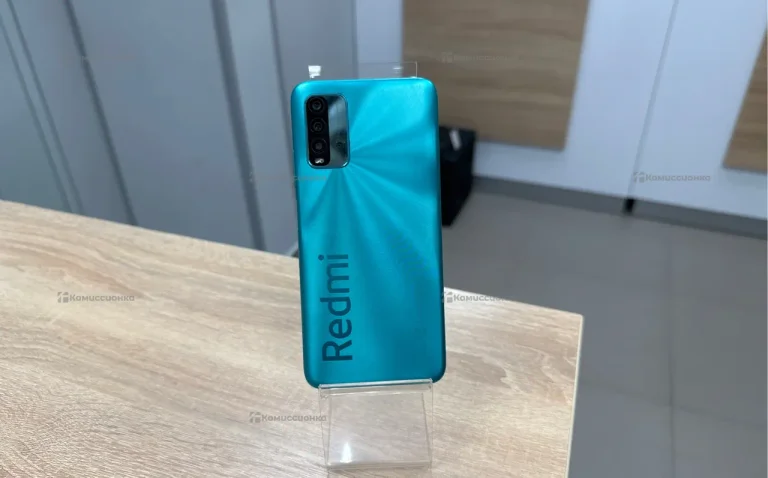 Xiaomi Redmi 9T 4/64 ГБ