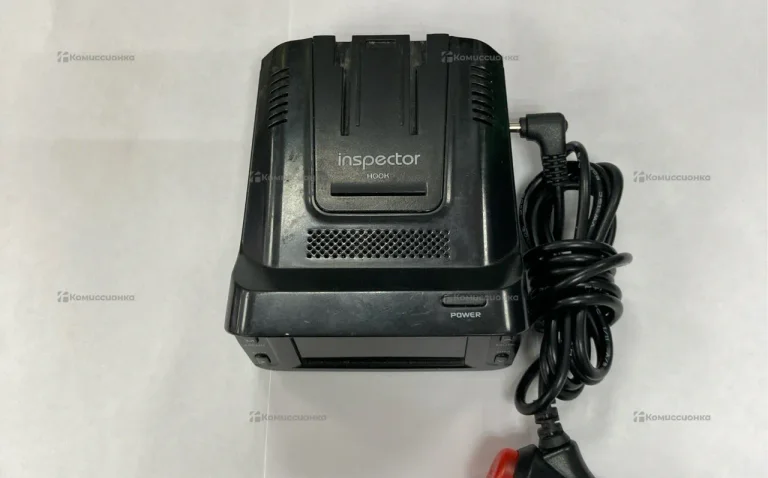 Видеорегистратор INSPECTOR HOOK