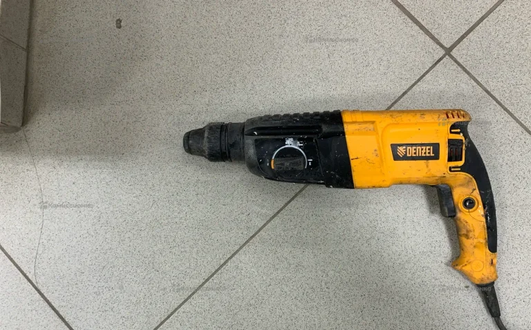 Перфоратор электрический Denzel RHH-800-26
