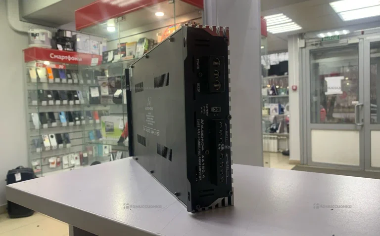 Усилитель  Audio Nova AA150.4