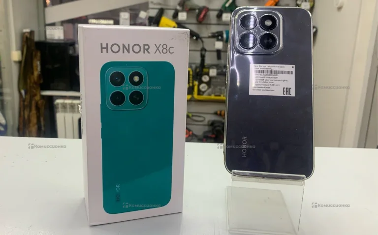 Honor X8c 8/256 ГБ