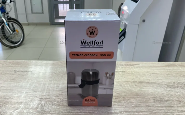 Термос сурово wellfort 500мл
