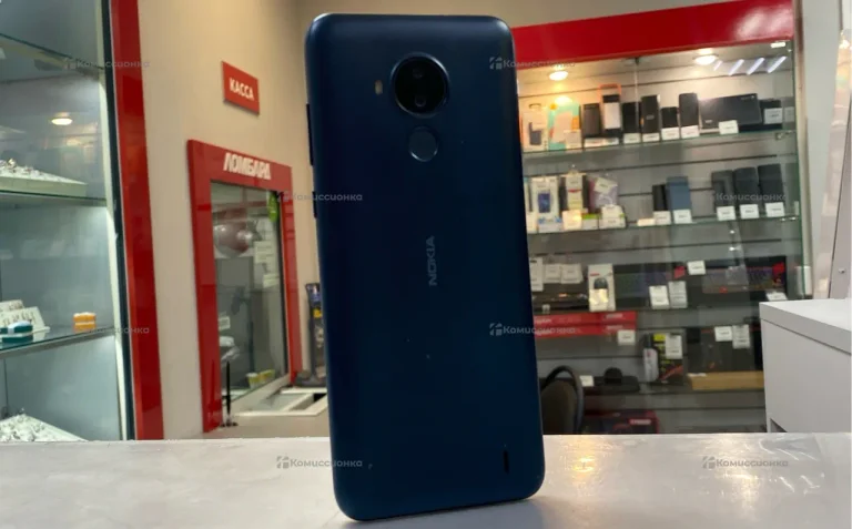 Nokia C30 3/64 ГБ