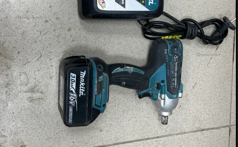 Гайковерт DTW190