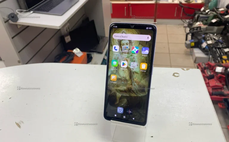 Xiaomi Redmi 12C 4/128 ГБ