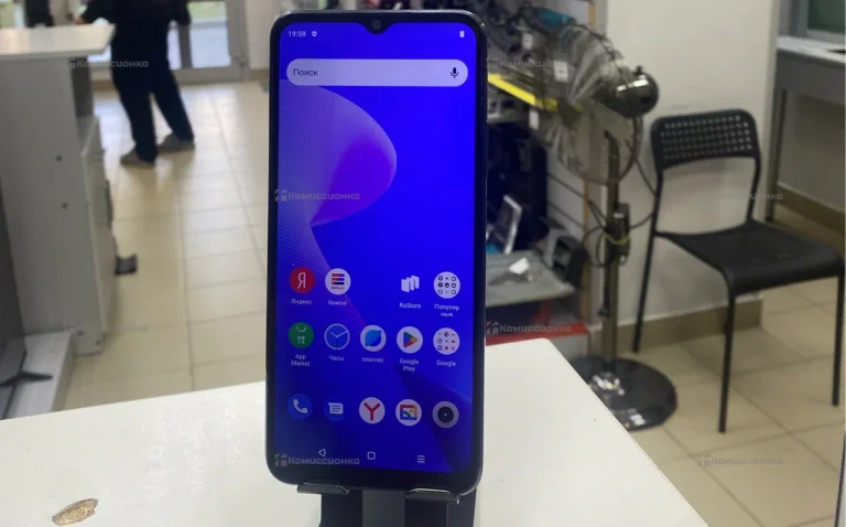 Realme C30s 3/64 ГБ