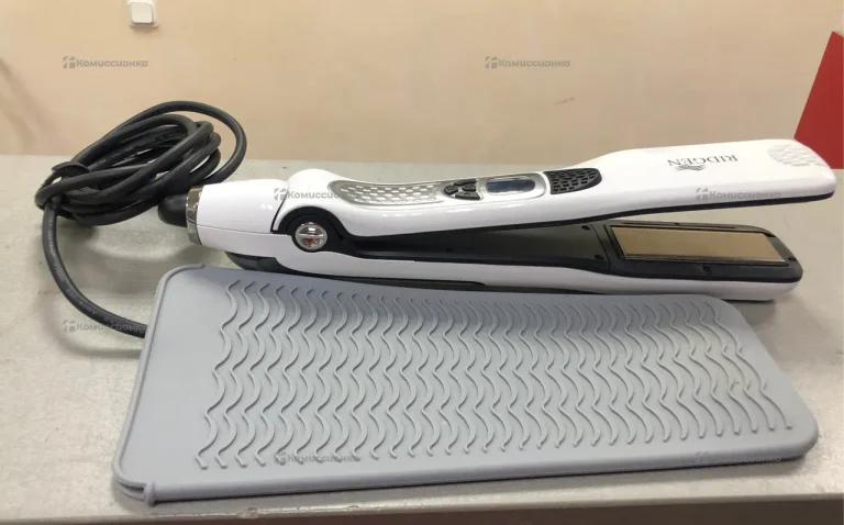 Выпрямитель для волос ridgen