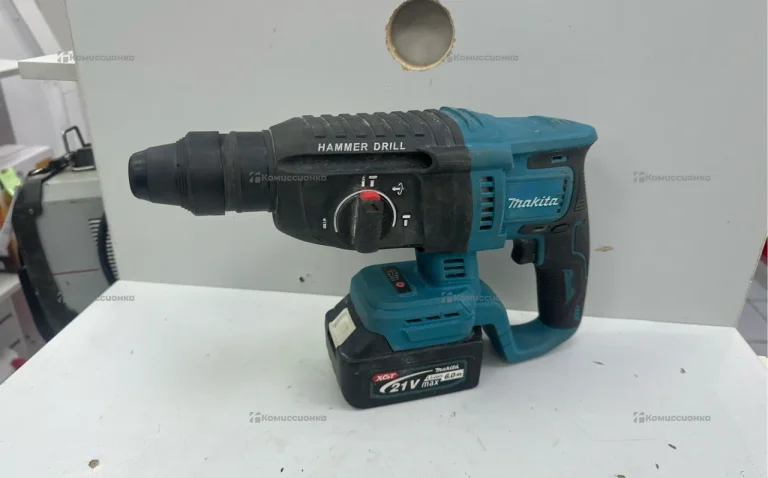перфоратор аккумуляторный makita реплика.