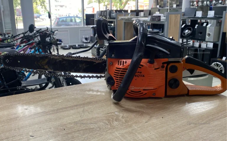 Бензопила Stihl MS 180/C