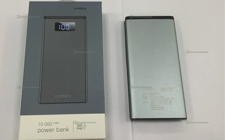 Power Bank ROMBICA 10000 mah