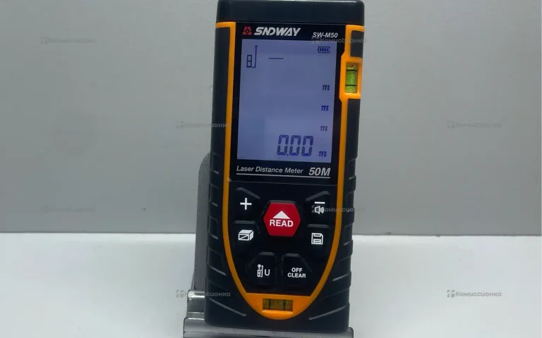 Лазерный дальномер SNDWAY SW-M50
