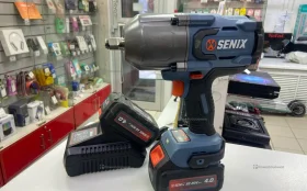 Купить Ударный Гайковерт SENIX PDWX2-M3-EU б/у , в Казань Цена:16900рублей