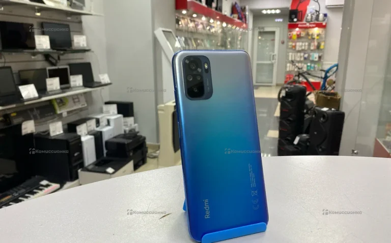 Телефон Xiaomi Redmi Note 11S 6/64Gb