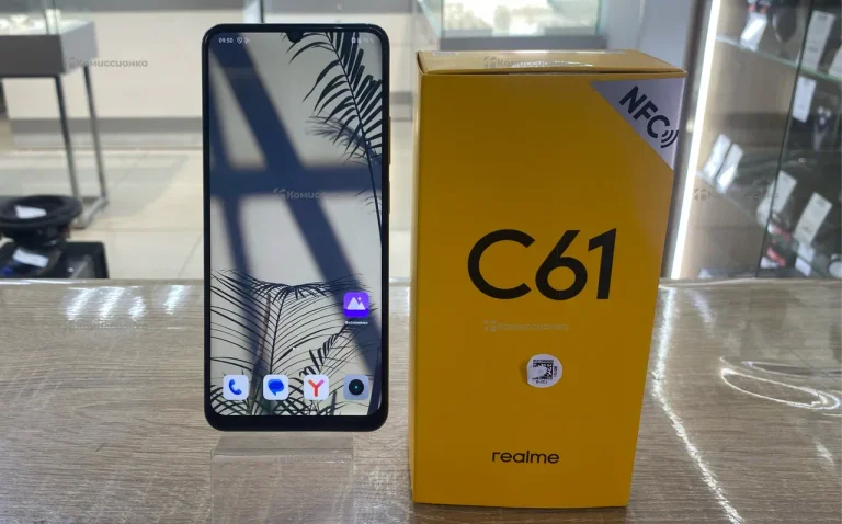 Realme C61 6/128GB