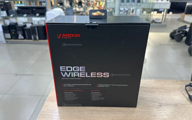Беспроводные/проводные наушники ARDOR GAMING Edge