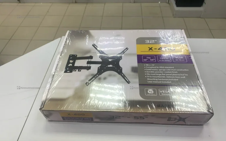 Кронштейн X400 32"-55"