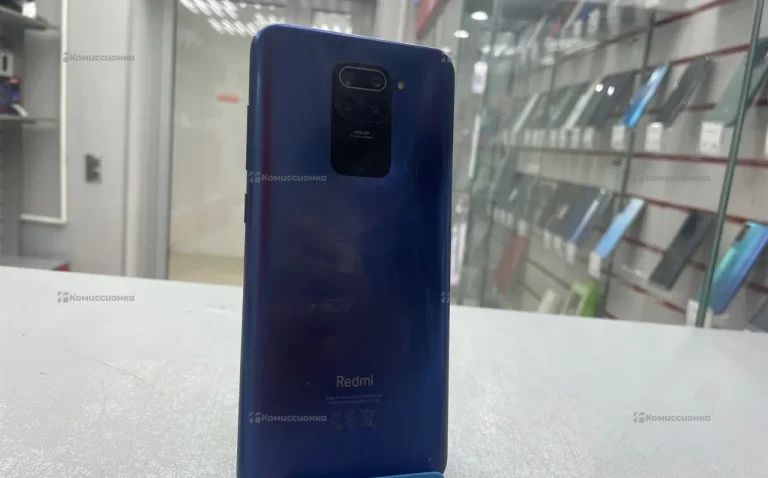 Xiaomi Redmi Note 9 3/64 ГБ