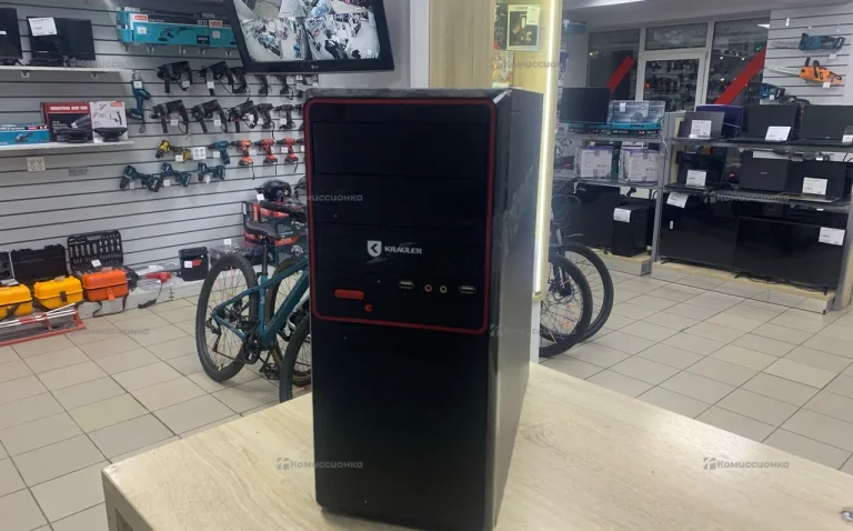 Системный Блок