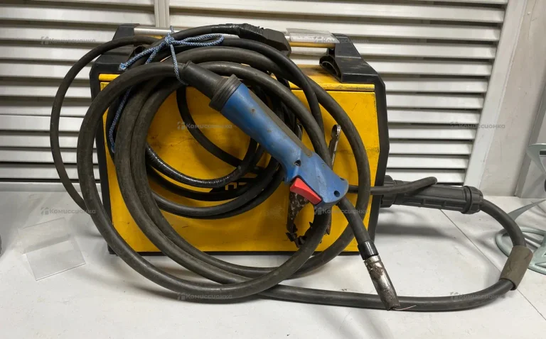 ПТК RILON MIG 200 GDM инверторный сварочный полуав