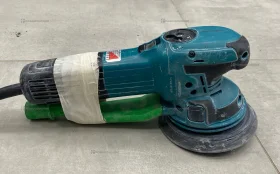 Эксцентриковая шлифмашина makita BO6050