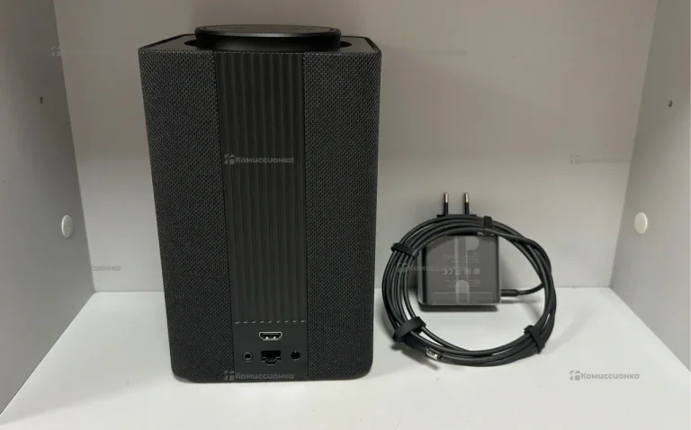 Колонка Яндекс Станция Макс с Zigbee