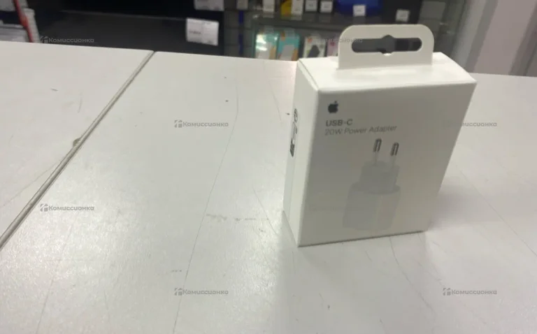 Блок питания Apple 18w