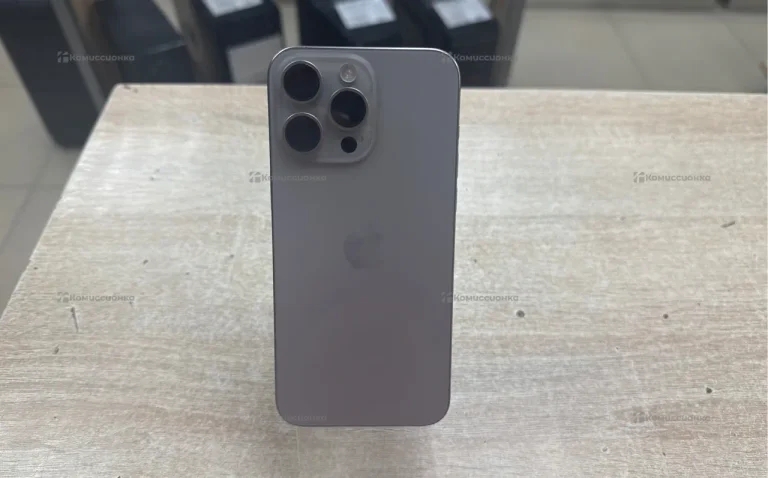 Apple iPhone 15 Pro Max 256 ГБ