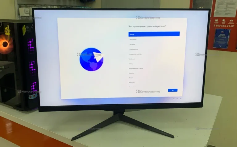 Монитор LG ultragear 32gs85Q-B