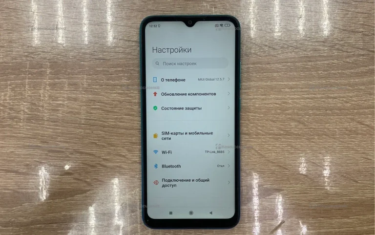 Xiaomi Redmi 9A 2/32 ГБ