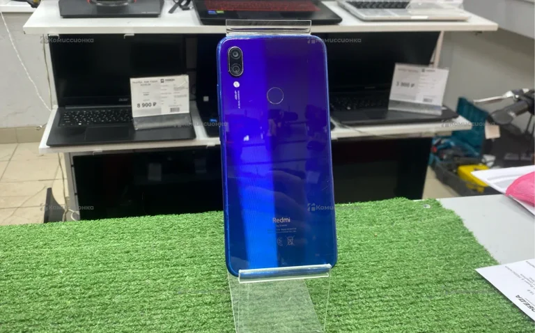 Xiaomi Redmi Note 7 4/64 ГБ