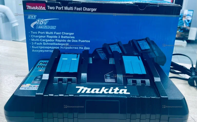 Зарядное устройство DC18RD