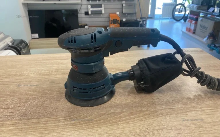 шлейф машинка Bosch gex125