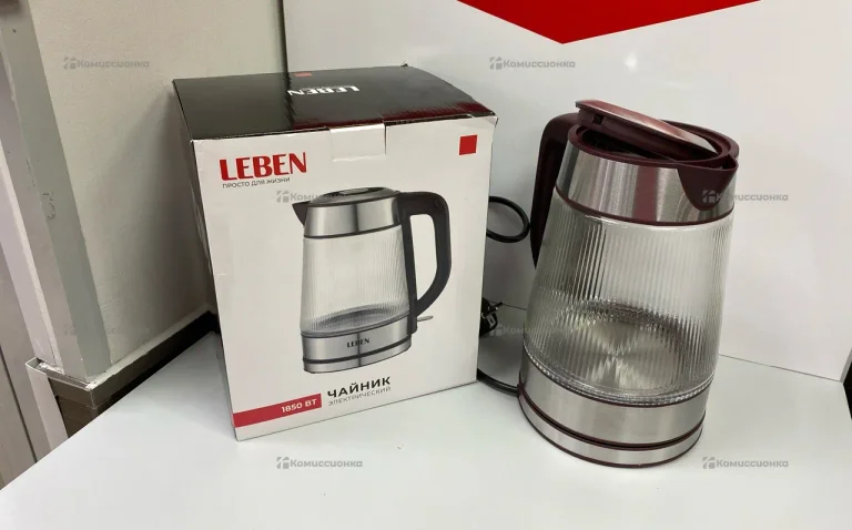 Чайник LEBEN 291-132