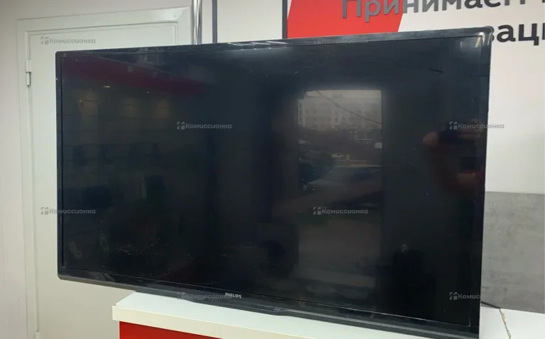 Телевизор Philips 42PFL3018T