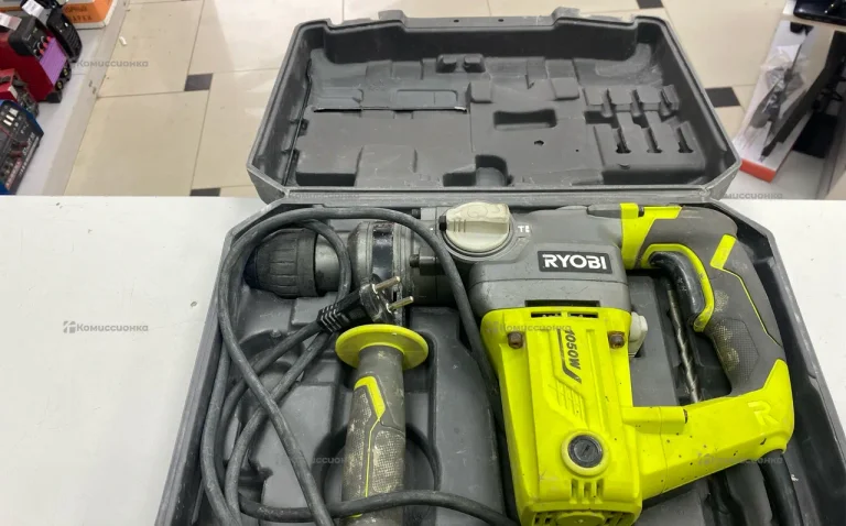 Перфоратор RYOBI RSDS1050-K