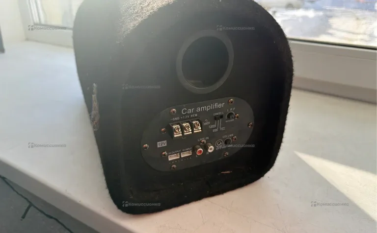 Сабвуфер  cds