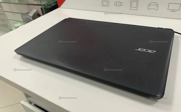 Ноутбук  Acer aspire es 15