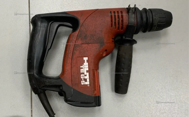 перфоратор Hilti te 6s