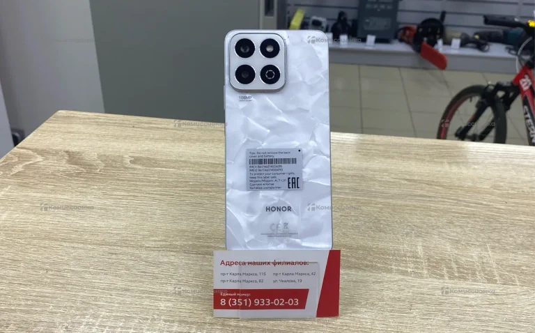 Honor X7c 6/128Gb