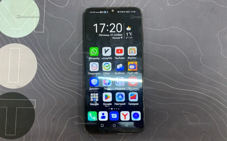 Honor 10i 4/128 ГБ