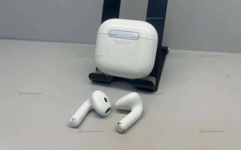 Наушники  AirPods 4