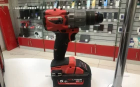 Аккумуляторная дрель-шуруповерт Milwaukee M18 FDD2