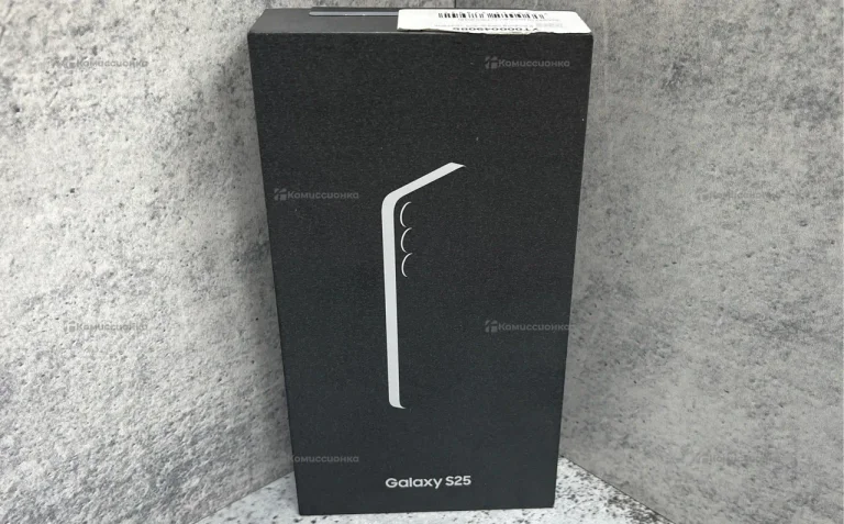 Samsung Galaxy S25 12/256 ГБ