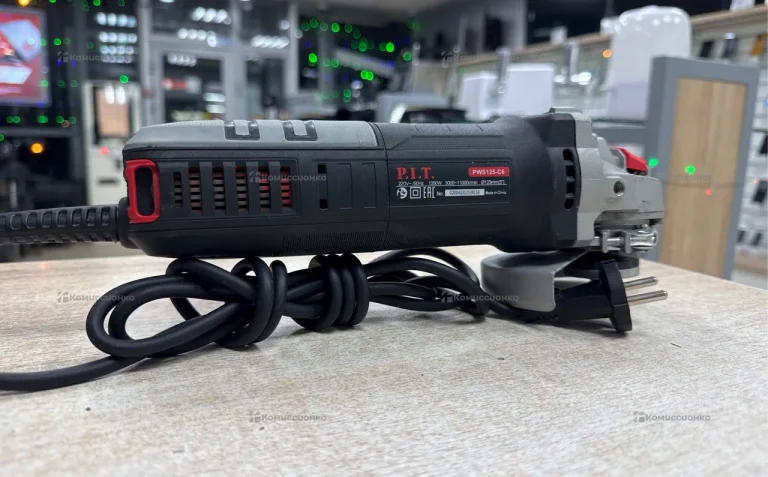 УШМ P.I.T. PWS125-С6