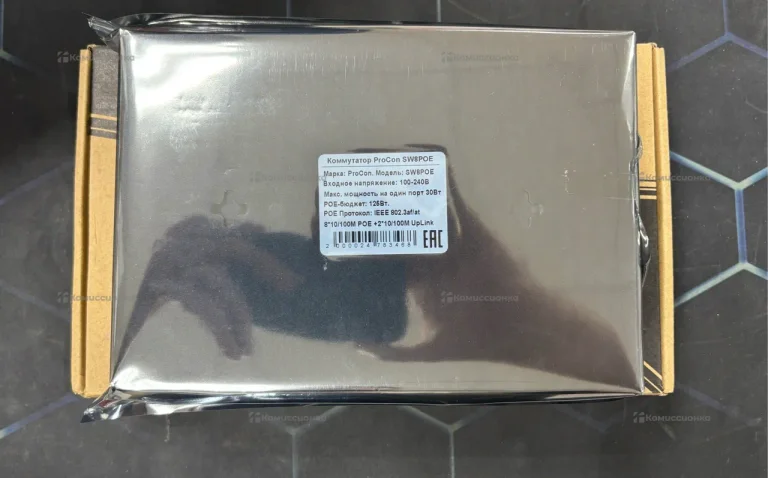 Коммутатор ProCon SW8POE