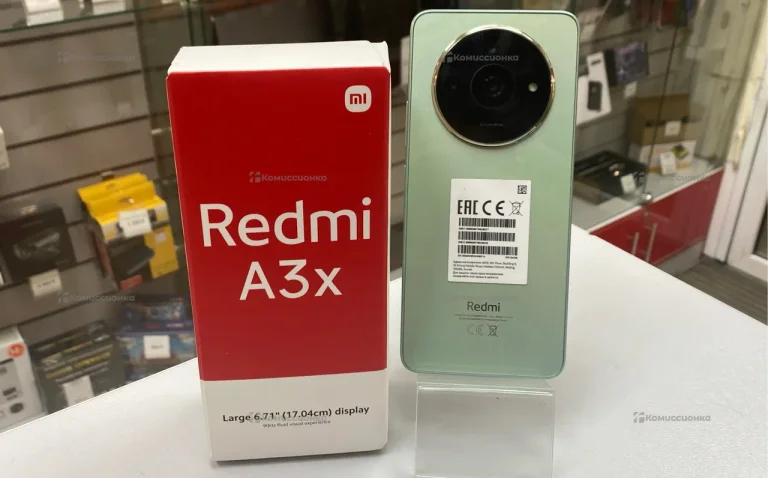 Xiaomi Redmi A3x 3/64 ГБ