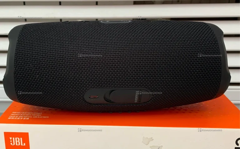 Колонка JBL CHARGE 5