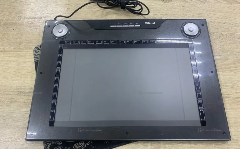 Графический Планшет Trust TB-7300
